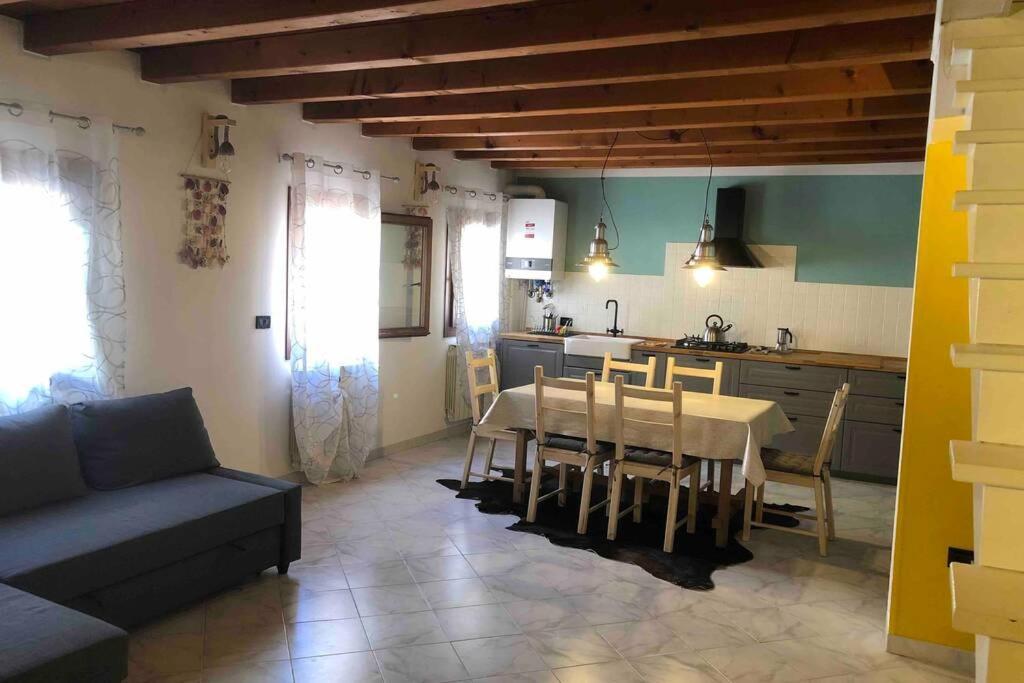 Apartmán Ca Greta Chioggia Exteriér fotografie