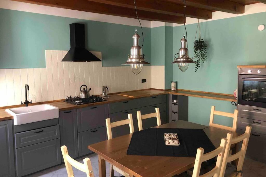 Apartmán Ca Greta Chioggia Exteriér fotografie