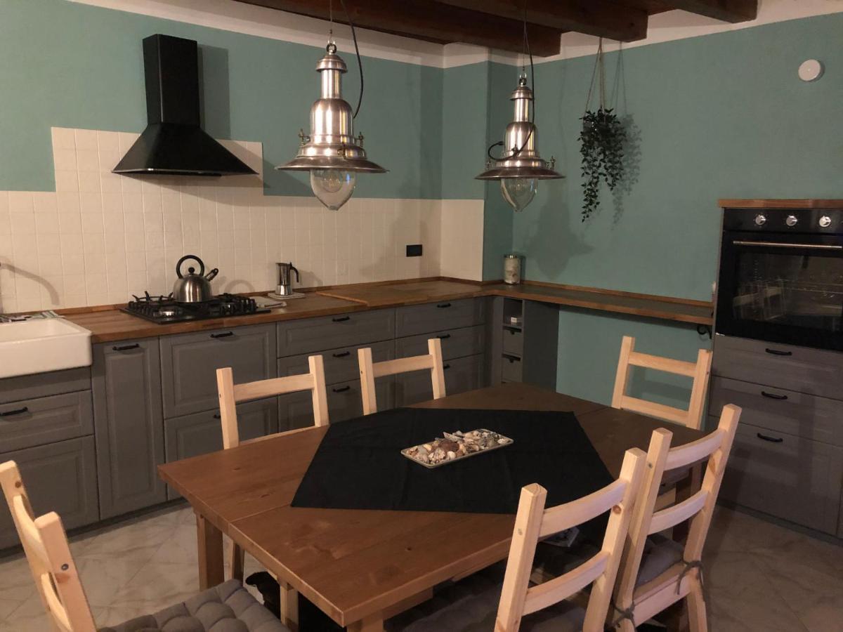 Apartmán Ca Greta Chioggia Exteriér fotografie
