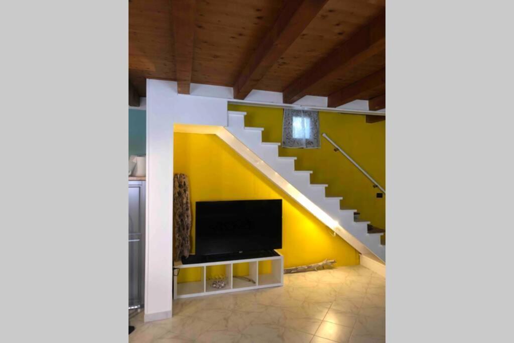 Apartmán Ca Greta Chioggia Exteriér fotografie