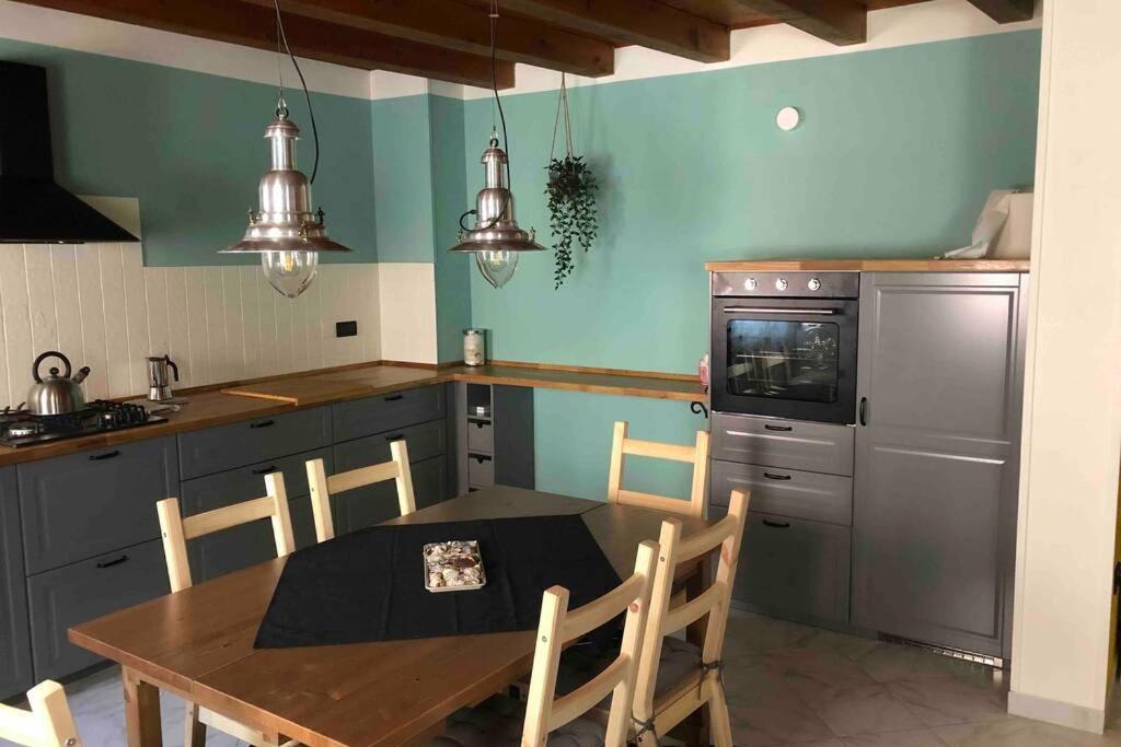 Apartmán Ca Greta Chioggia Exteriér fotografie