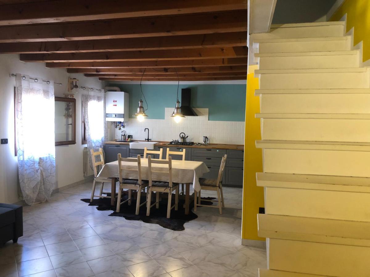 Apartmán Ca Greta Chioggia Exteriér fotografie