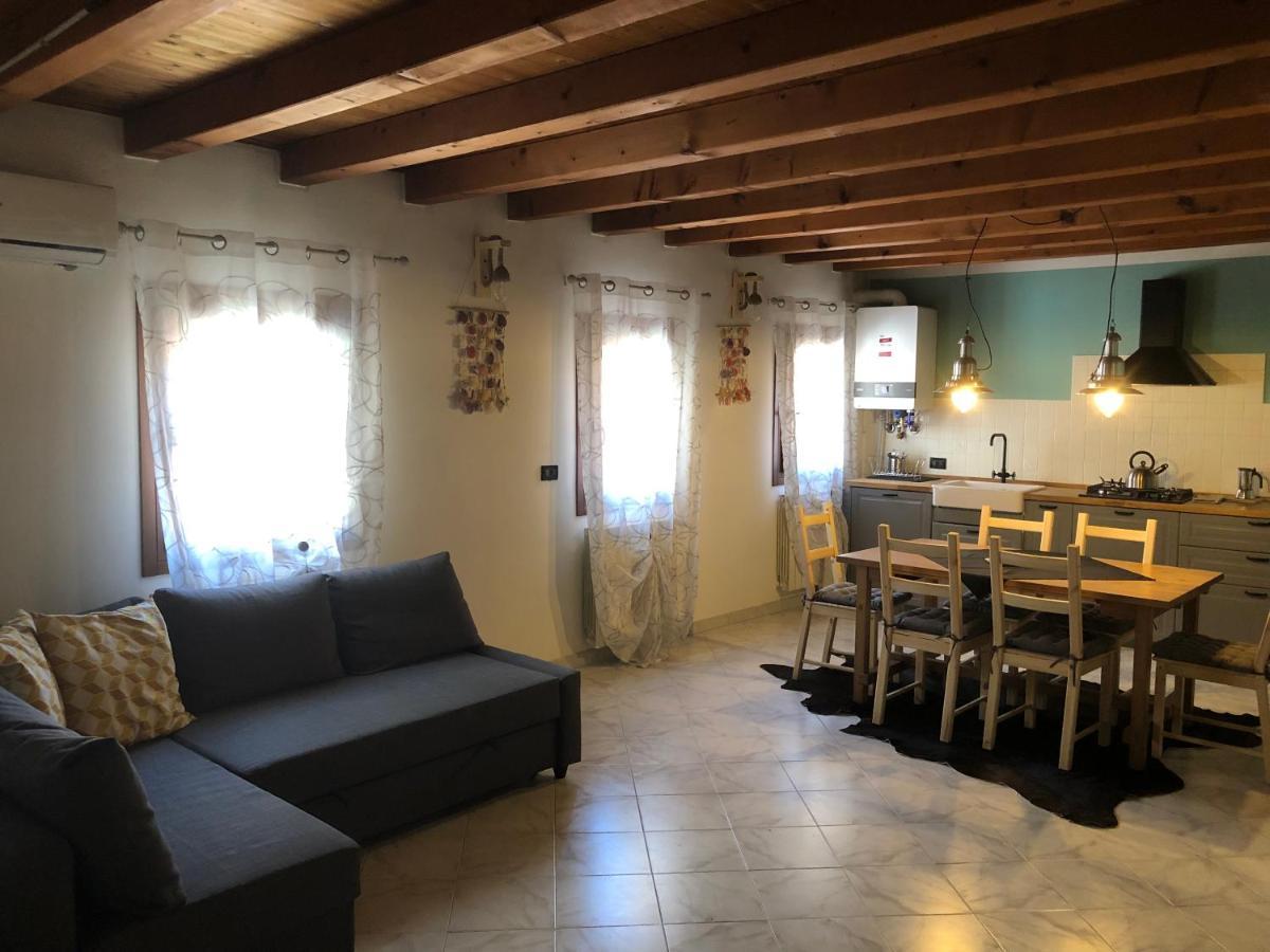 Apartmán Ca Greta Chioggia Exteriér fotografie