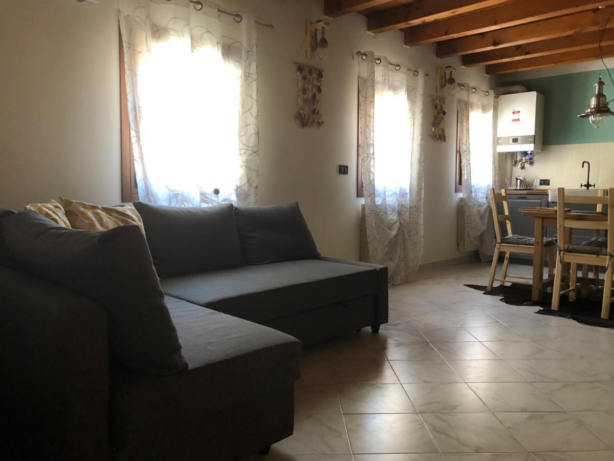 Apartmán Ca Greta Chioggia Exteriér fotografie